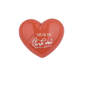 MUICIN Heart Matte Lipgloss – Long Lasting, Waterproof, Non-Sticky, Velvet Finish. 