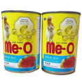Me-O Tuna Prawn Jelly Adult Cat Food - 400gm x 2  ( Exp 12/2025 ). 