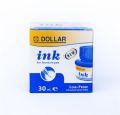 Dollar Fountain Pen Ink 30ml 12's Box. 