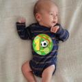 Baby Monthly Milestone Stickers,First Year Set of Baby Boy Month Stickers for Photo Keepsakes,Milestone Photo Sharing Baby Belly Stickers. 