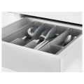 IKEA Cutlery Tray Cutlery Organizer Kitchen Cutlery Tray Plastic Cutlery Tray. 