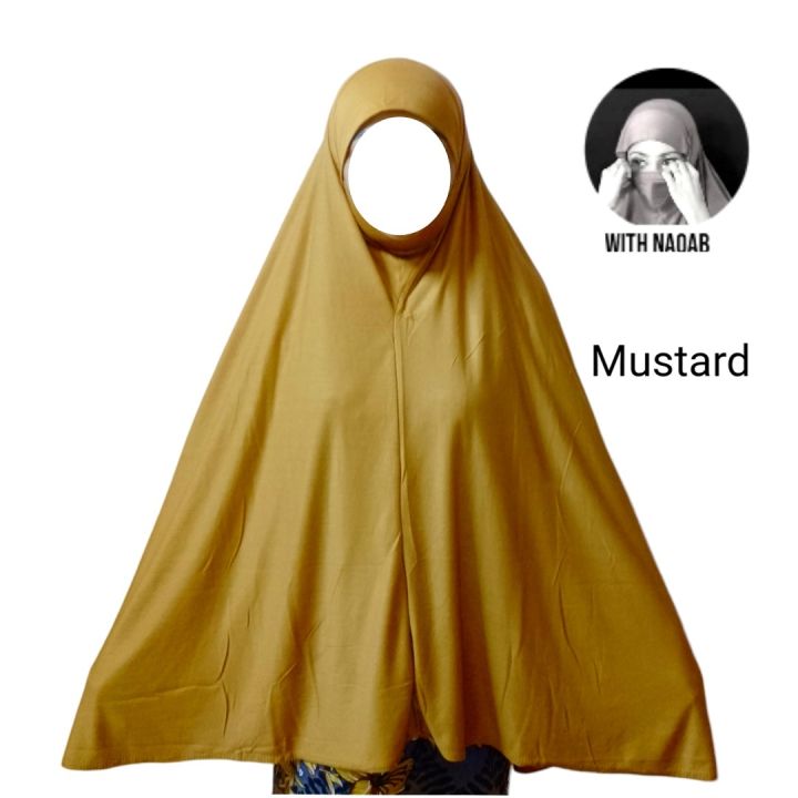 Muslim%20Women%20Namaz%20Scarf%20Makhna%20Ehram%20Hijab%20Soft%20Fabric%20For%20Prayer%20And%20Daily%20Wear%20Modest%20Clothing%20-%20Image%208