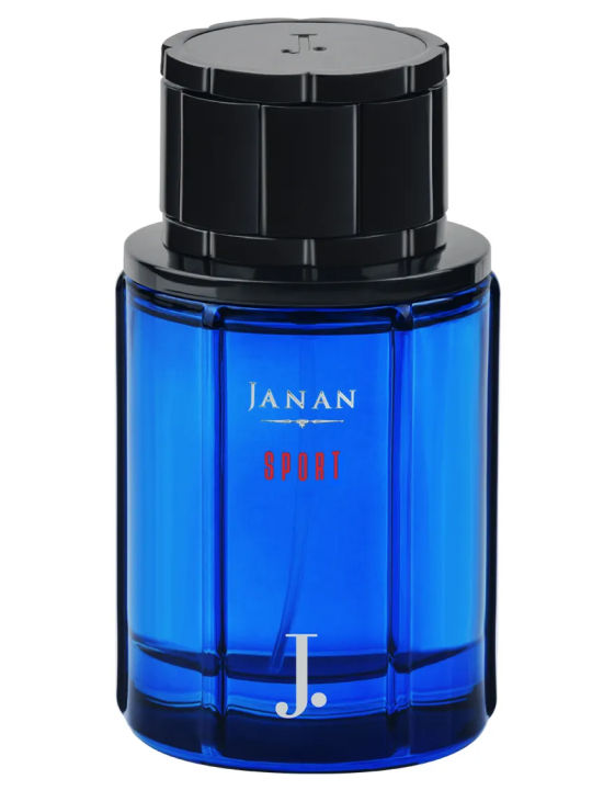 Junaid Jamshed -JANAN SPORT-Male-Perfume-200ML-200ML