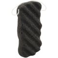 3X Konjac Sponge Set with Activated Bamboo Charcoal - & Facial Sponge Deep Cleansing Sponge for Skin Care. 