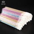 50pcs Disposable Lip Brush Wholesale Applicator Lipstick Make Up Brushes Set Maquillage Lip Brush Make Up Tool. 