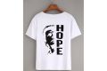 HOPE Imran Khan Printed Summer Collection Round Neck Half Sleeves T Shirt For Boys. 