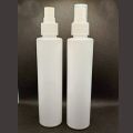200ml Refillable White Fine Mist Spray Bottle Empty Plastic Spray Bottles Travel, Makeup Spray Bottle Atomizer, Refillable Perfume Bottles & Portable Spray Bottles / Rose Water Empty Spray Bottle. 
