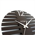 Elegant Wooden Wall Clock, Executive Choice, Stylish eye catching look, Best décor product. 