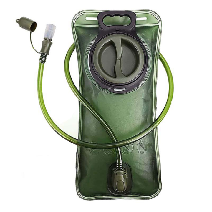 Water Bladder Hydration Backpack 2L Water Storage Bag Reservoir for Running Cycling Hydration