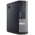 Core i5 4th Generation 3.2Ghz up to 3.6Ghz 4Core DDR3 8GB RAM 128GB M.2 SSD 500GB HDD Optiplex 7020 Desktop Windows 10 Ready. 