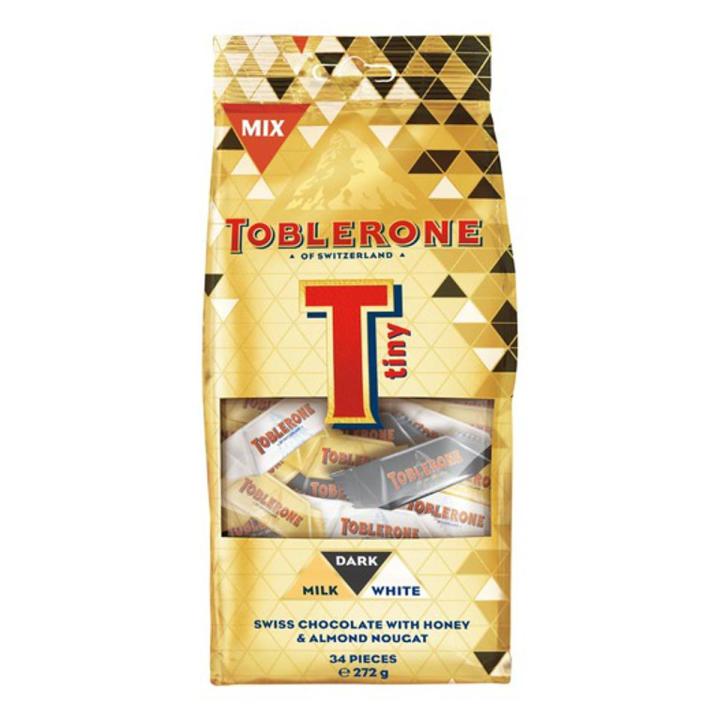 Toblerone Tiny Mix Bag 272g