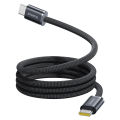 Baseus Dynamic 4 Pro Type-c to Type-c PD 100W Magnetic Charging Cable For Iphone 17 16 15 Series Samsung S25 S24 & More. 