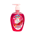 Strawberry Hand Wash 500ML - Antibacterial Hand wash - Moisturizing Hand wash - Long Lasting Fragrance Hand wash - Hand wash for Kids and Adults - Pink Hand wash Liquid Sweet Scented Hand wash- Crystal Cleany. 