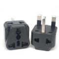 UK, Hong Kong Travel Adapter Plug, OREI Adaptor 2 in 1, For Botswana, England, UAE, Dubai Safe Grounded Connection Universal. 