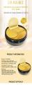 Dr.Rashel 24K Gold Collagen Hydrogel Eye Mask Drl-1473. 