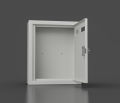 All in 1 Multipurpose Wall Mounted Letter Box/Mail Box/Suggestion Box/Complaint Box/Donation Box with Key Lock. 