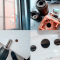 Diamond Coated Drill Bits for Tile Marble Glass Ceramic Hole Saw Drill Diamond Core Bit, All Sizes Available 6-100mm. 