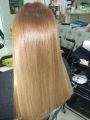Keratin Queen Brazil Botox Hair Straightening Treatment Shampoo+ Conditioner + Protein 3 Set 500ml. 