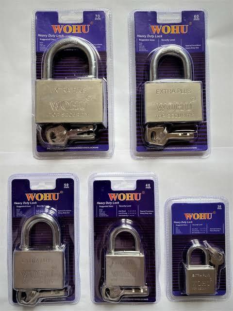 WOHU%20China%20Imported%20Pad%20Locks-Available%20In%20All%20Sizes-70MM-60MM-50MM-40MM-30MM%20%7C%20Orignal%20WOHU%20China%20Made%20Door%20Lock%20-%20High%20Quality%20%7C%20heavy%20duty%20WOHU%20pad%20lock%20Original%20extra%20plus%20steel%20standard%20shackle%20pad%20lock%20-%20Image%203
