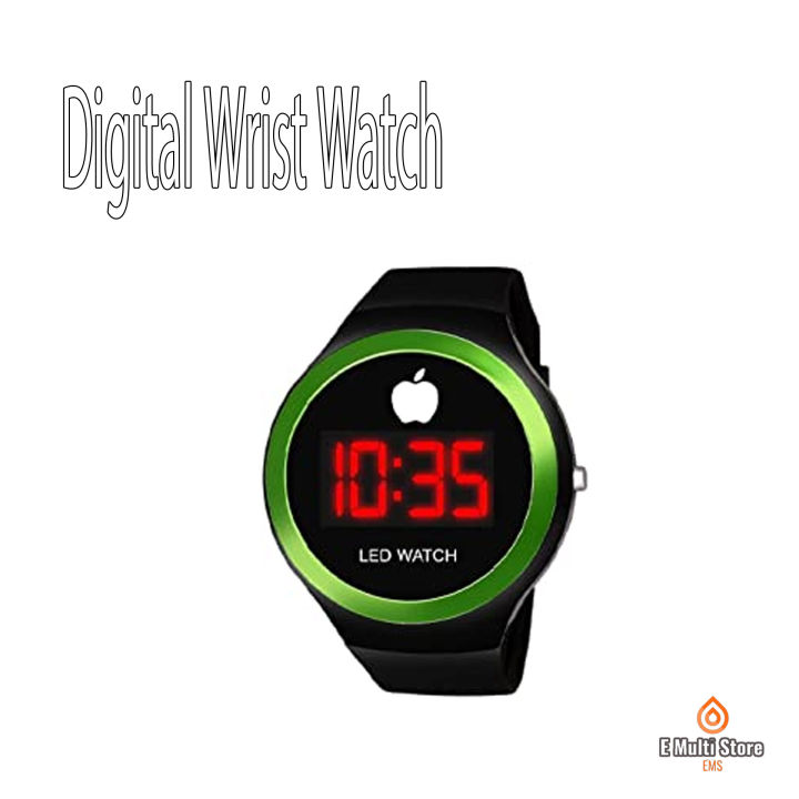 Hi watch led digital watch best sale