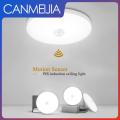 CANMEIJIA Led Ceiling Lamp PIR Motion Sensor Ceiling Lights 220V 110V Night Lights Fixtures For Room Kitchen Corridor Home Indoor Lighting. 