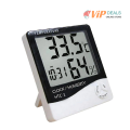 Room Indoor Digital Temperature Humidity Meter HTC-1. 