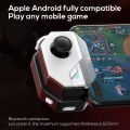 Magic MB02 Mobile Game Joystick for PUBG & Other Games | Android and IOS Controller Handle TYPE-C/USB/Bluetooth Connection. 