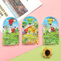 Catapult playing pachinko puzzle handheld small toys children's gifts parent-child interactive pachinko game game gifts. 