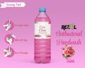 Rezol Care Clean  Antibacterial + Rose Fragrance Liquid Hand Wash 1.4L - Liquid Soap - For Homes, Schools, Banks, Prisons, Hospitals, Hotels, Restaurants, Houses of worship and Nursing homes 1400ml. 