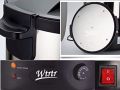 Wtrtr 15 Liter, Double-Layer Electric Water Boiler, Electric Kettle. 