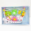 Baby Musical Cot Toys - Bed Bed Toys/ Baby Bedding Cot Toys Set By Fashion Galaxy. 
