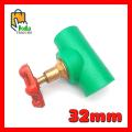 PPR Gate Valve 32mm PPR Plastic Pipe Fittings Best Quality. 