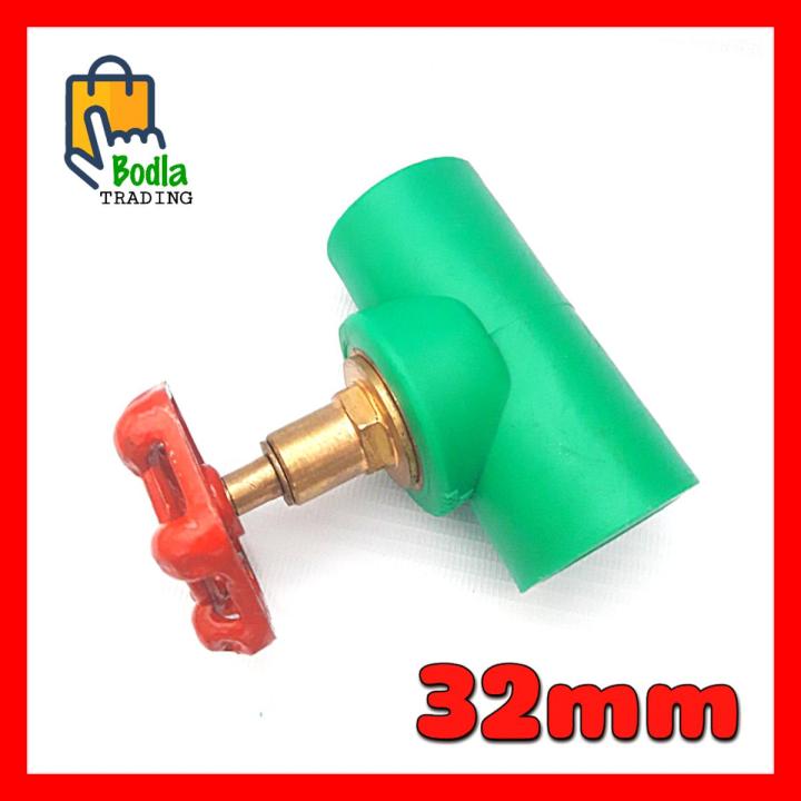 PPR Gate Valve 32mm PPR Plastic Pipe Fittings Best Quality
