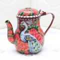 Chenuk Truck Art (kettle)  usable 6 inches big size Finest Quality / Handicraft / HandPainted / Vip's Creation. 