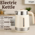 Multi-Purpose Electric Kettle High-Quality Auto Water Heater for Home & Travel Portable Boiling Kettle & Tea Pot Electric kettle. 