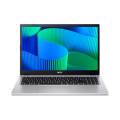 Acer Extensa 15 EX215-57-57KQ Commercial Series NoteBook Intel Core i5-13420H, 8GB DDR5, 512GB PCIe NVMe SSD, Intel Integrated Graphics, 15.6″ FHD Acer Comfy View LED LCD, Windows 11, Pure Silver Color, 1 Year Acer Official Warranty. 