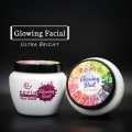 Glowing Blast WHITENING Fruit Facial Ultra Bright 300ml. 