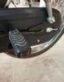 Bike Plastic Chain Cover Set 70 All Models support unbreakable Black Colour best quality Rust Proof. 