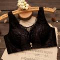 Women Side Support Push Up Bra Full coverage Bra Bralette/Plus Size. 