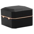 Watch Box with Octagonal aurum Edge with Light, Paint Watch Storage Box, Watch Box, Watch Box. 
