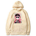 Hololive VTuber Calliope Mori Merch Hoodie Causal Men Women Hooded Long Sleeve Pullovers Oversized Hoody Sweatshirt Streetwear. 