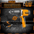 Ingco Electric Impact Wrench 1050W - With Socket 17, 18, 19, 21, 23, 24mm.. 