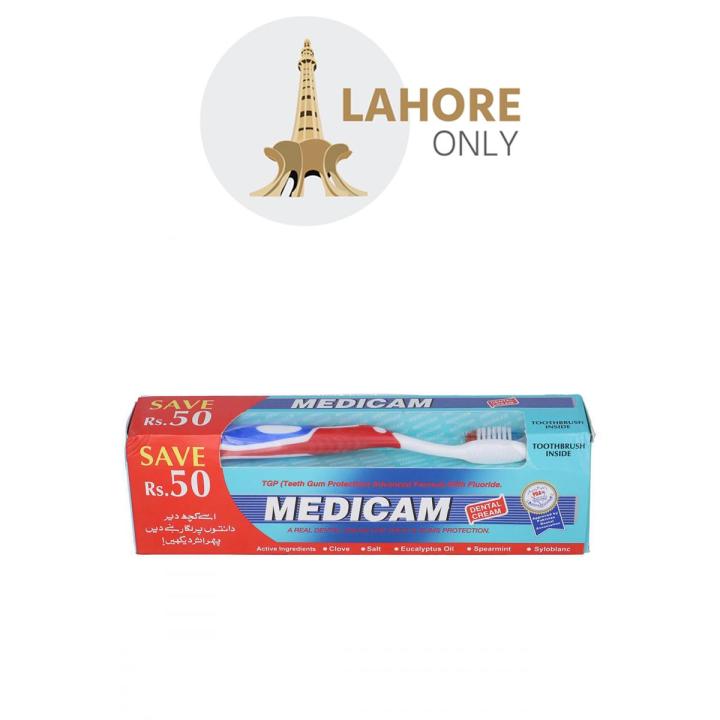 Medicam Dental Cream Original 200g