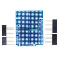 Prototype PCB Expansion Board Arduino UNO Shield Fr-4. 