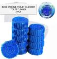 10 Pcs Blue Toilet Cleaner Antibacterial Toilet blocks Tank Cleaning Tablets. 