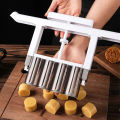 Dough Quantitative Artifact Hand-Pressed Stuffing Machine Easy To Operate Mooncake Stuffing Separator For Baking Lover. 