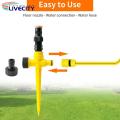 Sprinkler Nozzle Eco-friendly Tandem Interface Irrigation Nozzle. 