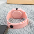 Children Smart Watch Kids Watch Wristwatch Boy Girls Sport LED Simple Color Silicone Strap Kids Watches Student Gift. 