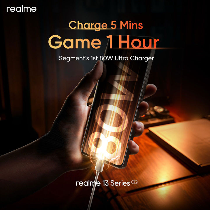 realme%2013+%205G%20%7C%2012GB%20RAM%20+%20256GB%20ROM%20%7C%20Get%20Free%20Gift%20Water%20Bottle%20-%20Image%206