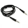 1.8 Meter Double Ended 3.5mm Jack Audio Cable AUX in Cable Audio Line in Cord for MP3/MP4 Player Android Smartphone Car Aux Cable. 